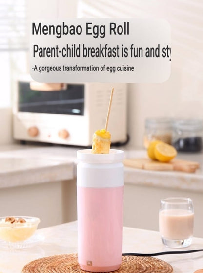 Electric Egg Roller Machine, Fuzzy Egg Machine, Egg Frying Machine, Egg Warmer Machine