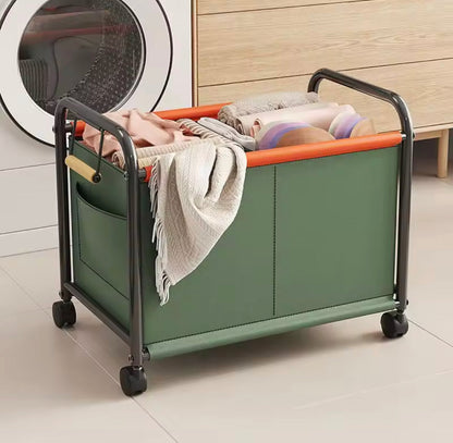 Kids Bedroom Toys Storage Box, Multipurpose Bedroom Organizer, Household Toys Storage Racks With Wheels, Storage Closet Organizer