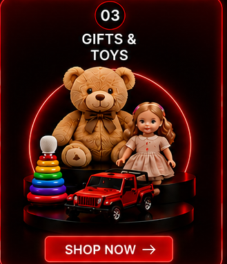 Gifts & Toys