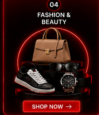 Fashion  & Beauty