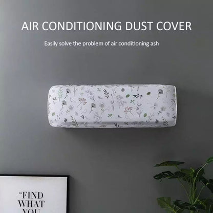 1/ 1.5 Ton Dust and Water Proof AC Cover, Indoor Air Conditioner Cover