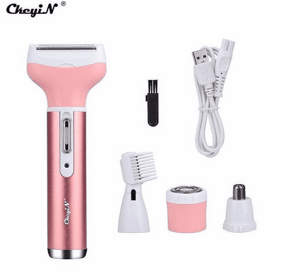 Electric Hair Removal Trimmer