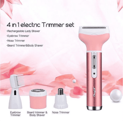Electric Hair Removal Trimmer