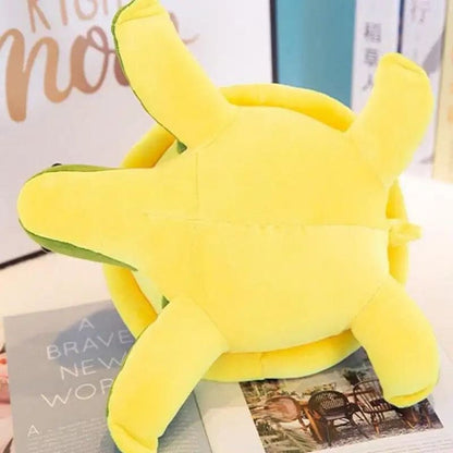 Lovely Sea Turtle Plush Toys, Super Soft Turtle Doll Plush Pillow, Lovely Tortoise Plush Toy, Fluffy Cute Tortoise Plush Toy