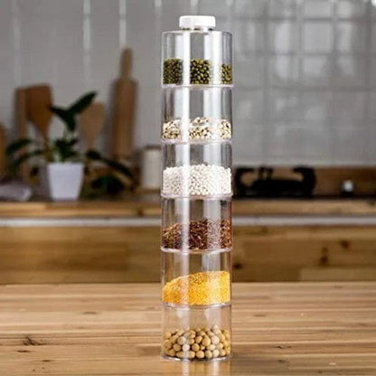 12 Pcs Spice Tower